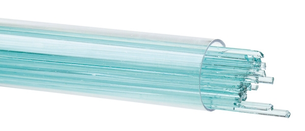 Aqua Blue Tint, Stringer, Fusible, by the Tube 