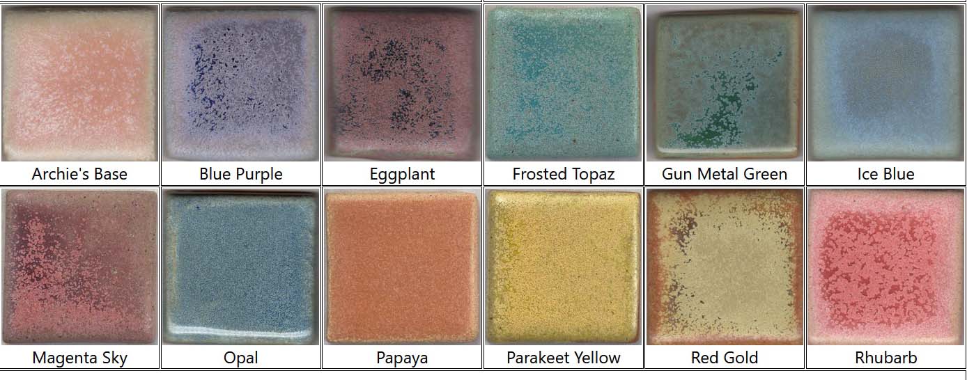 Archies Sample Set #14 