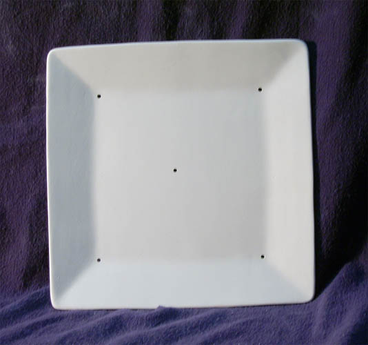 Asian Flair Plate 