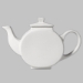 Low Fire - Asian Teapot - MB-1336