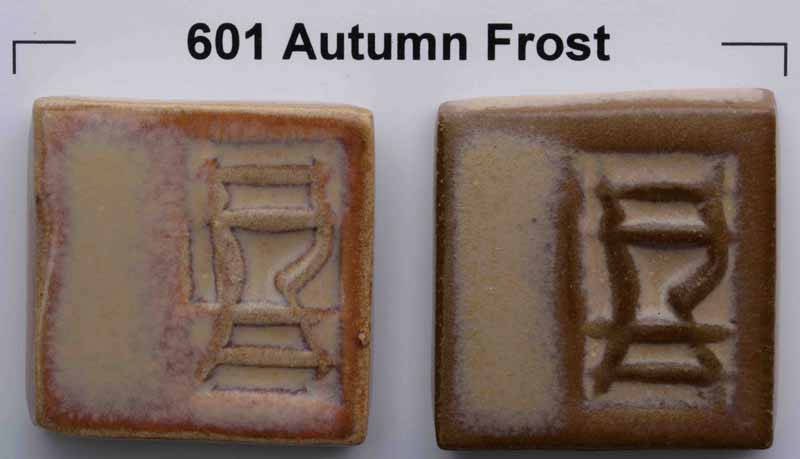 Autumn Frost 