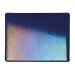 Aventurine Blue, Dbl-rolled, Irid, rainbow - 001140-0031-05x10