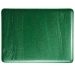 Aventurine Green Transparent, Thin-rolled, 2 mm, Fusible, 17 x 20 in., Half Sheet - 001112-0050-F-HALF