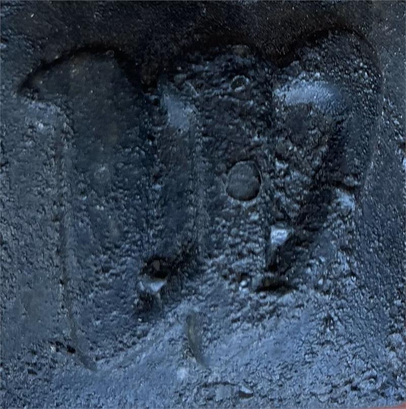 BLACK PINGO      (LAVA) 