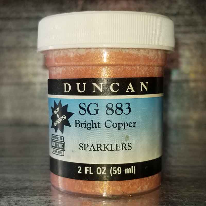 BRIGHT COPPER 