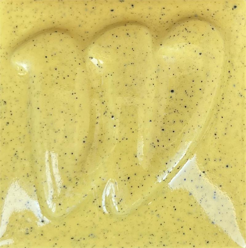 BRIGHT YELLOW SPECK 