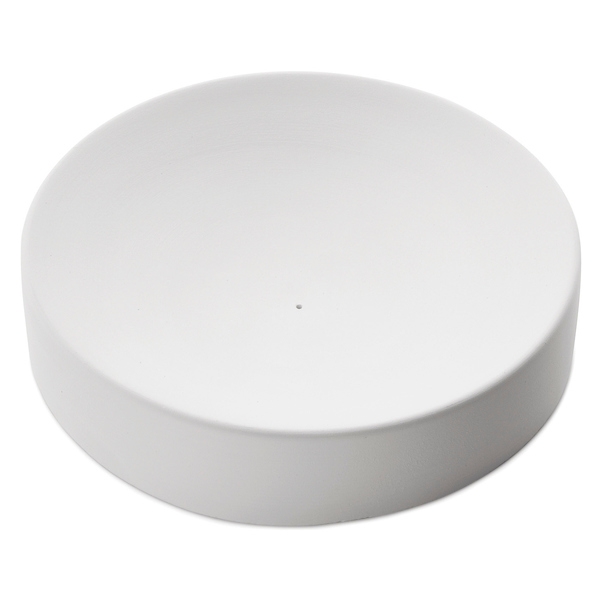 Ball Surface, 10.125 in. (257 mm) 