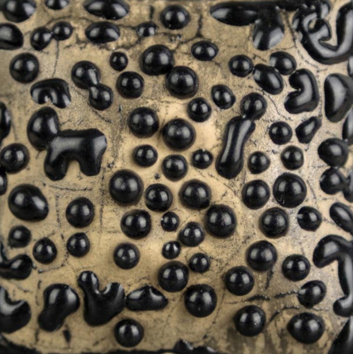 Black Bead 