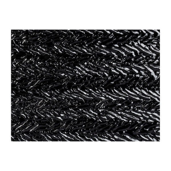 Black, Granite, Herringbone Ripple 