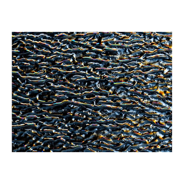 Black, Granite, Ripple, Irid 