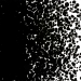 Black Opalescent, Frit, Fusible - 000100-0001-F-P001