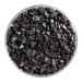 Black Opalescent, Frit, Fusible - 000100-0001-F-P001