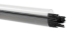 Black Opalescent, Stringer, Fusible, by the Tube - 000100-0107-F-TUBE