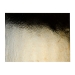 Black Opalescent, Thin-rolled, Iridescent, gold, 2 mm, Fusible, 17 x 20 in., Half Sheet - 000100-0058-F-HALF