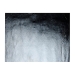 Black Opalescent, Thin-rolled, Iridescent, silver, 2 mm, Fusible, 17 x 20 in., Half Sheet - 000100-0057-F-HALF