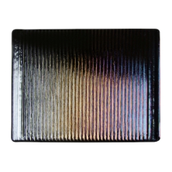 Black, Prismatic, Irid 