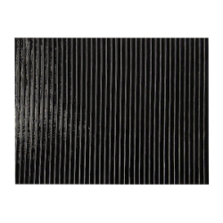 Black, Prismatic 
