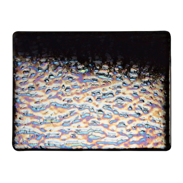 Black, Soft Ripple, Irid 