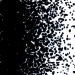Blue Black Opalescent, Frit, Fusible - 000102-0001-F-P001