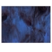 Blue Opal, Plum, Dbl-rolled - 002105-0030-05x10