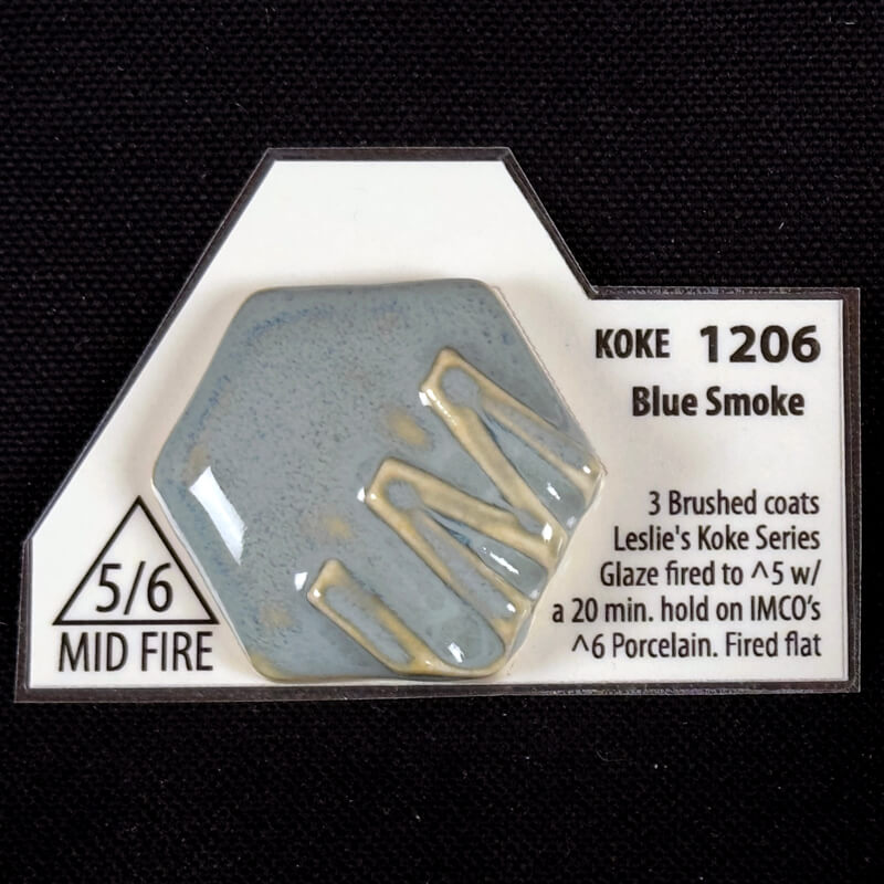 Blue Smoke 