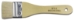 Brush Hake with Metal Ferrule Sheep Hair 1 3/4 Inch wide - YAS-BFC3