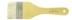 Brush Hake with Metal Ferrule Sheep Hair 2 1/2 Inch wide - YAS-BFC4