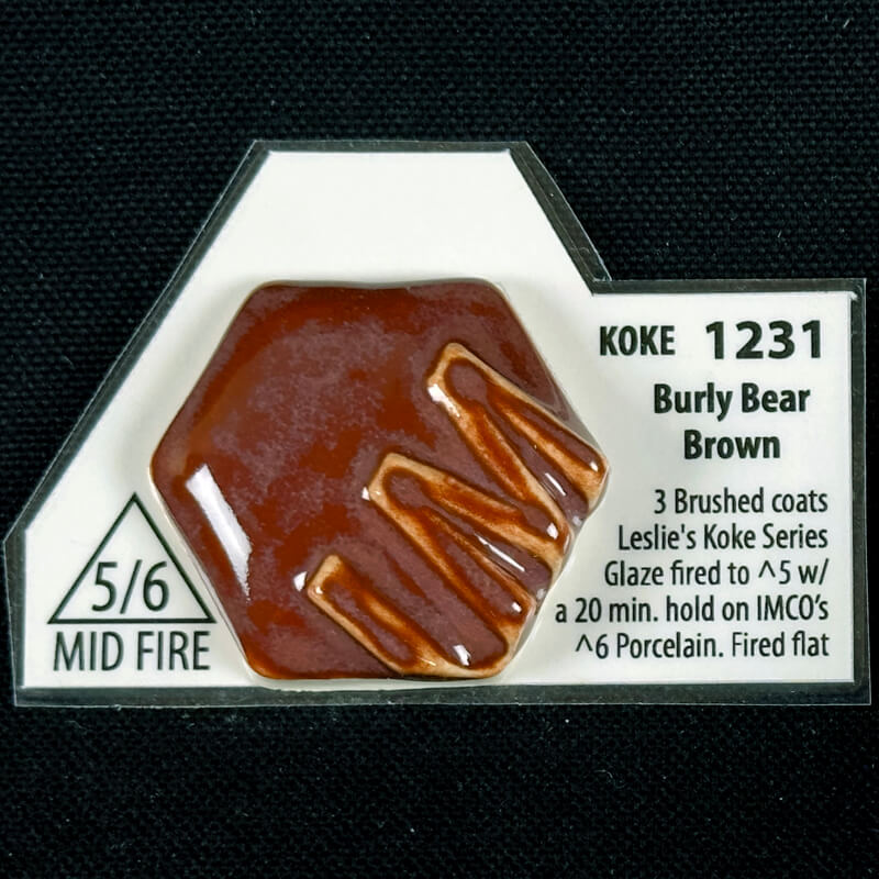 Burly Bear 