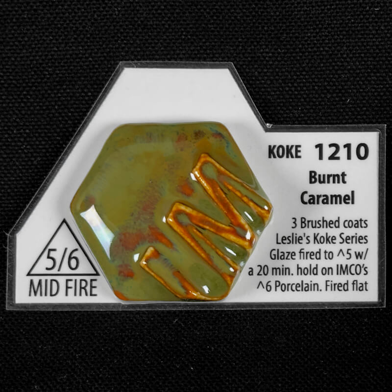 Burnt Caramel 