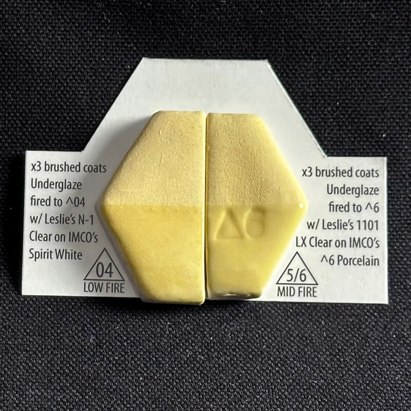 Buttercup Yellow 