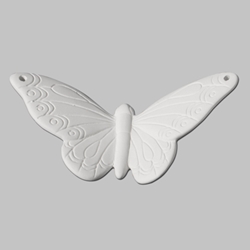 Low Fire - Butterfly Collectible 