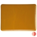 Butterscotch Opalescent, Thin-rolled, 2 mm, Fusible, 17 x 20 in., Half Sheet - 000337-0050-F-HALF