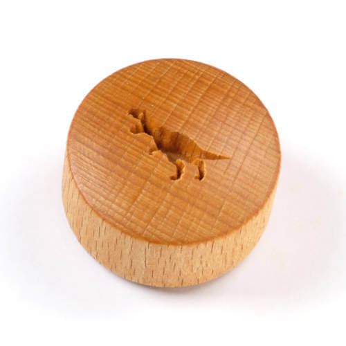 CT (4 cm) design 042 T-Rex Dinosaur. 