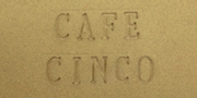 Cafe Cinco 
