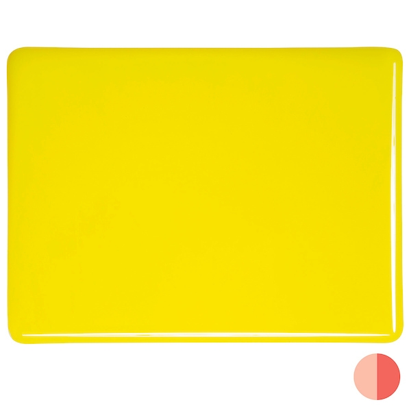 Canary Yellow, Dbl-rolled 