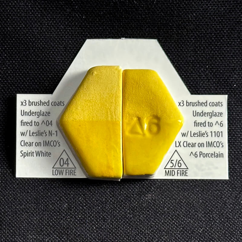 Canary Yellow 