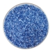 Caribbean Blue, White 2-Color Mix, Frit, Fusible - 002164-0001-F-P001
