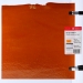 Carnelian Transparent, Thin-rolled, 2 mm, Fusible, 17 x 20 in., Half Sheet - 001321-0050-F-HALF
