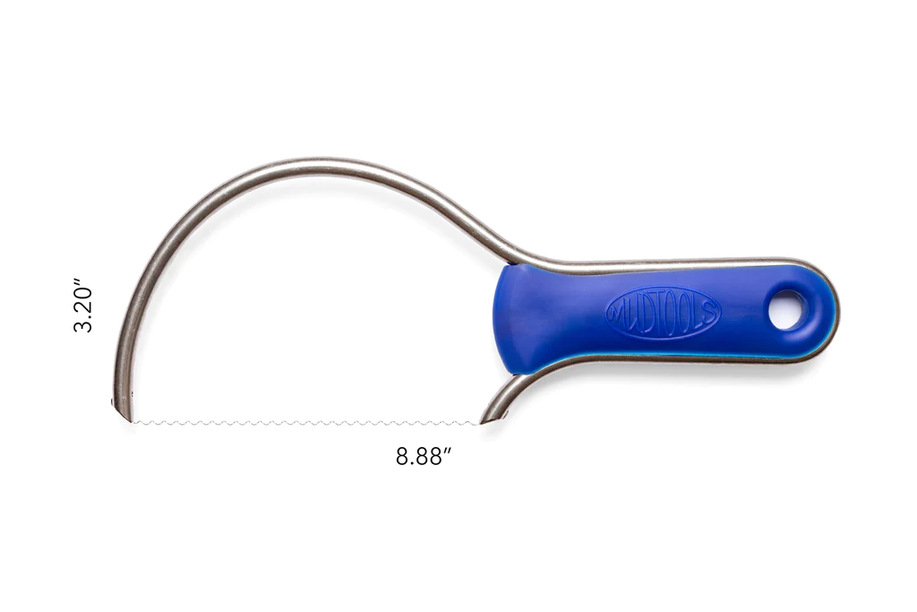 MT Carving Bow Curly Wire