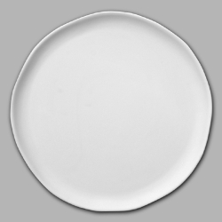 Low Fire - Casualware Charger Plate 