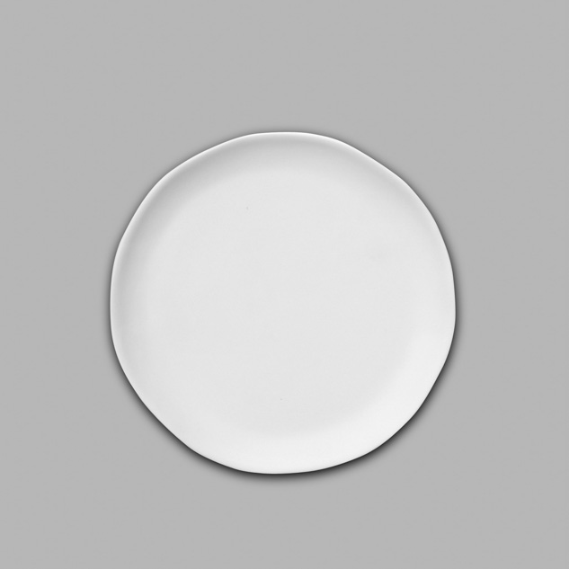 Low Fire - Casualware Salad Plate 