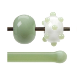 Celadon Opalescent, Rod, 5 mm, Fusible 