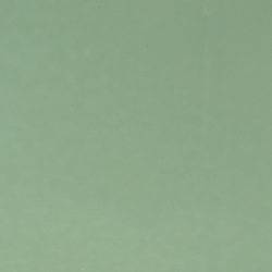 Celadon Opalescent, Thin-rolled, 2 mm, Fusible, 17 x 20 in., Half Sheet 