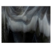 Charcoal Gray, White Opal, Dbl-rolled - 002129-0030-05x10