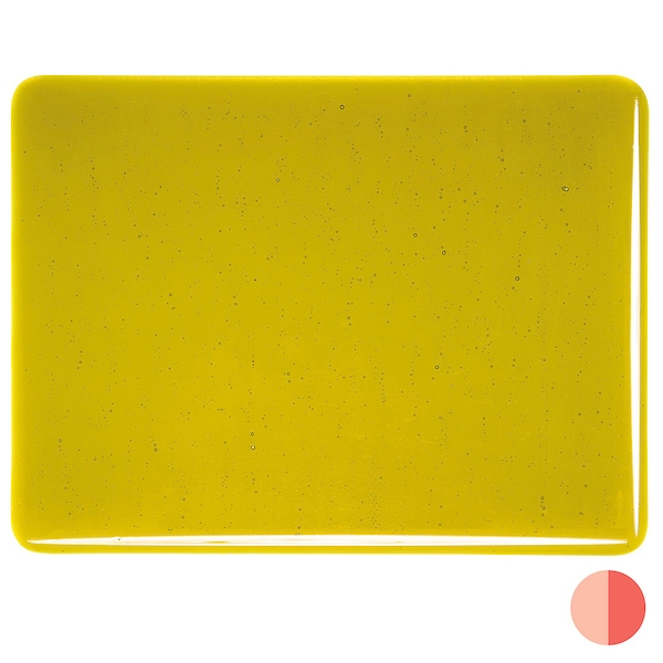 Chartreuse, Dbl-Rolled 