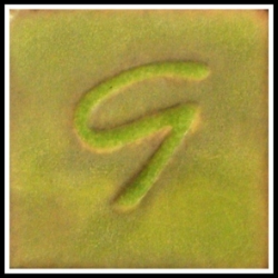 Chartreuse Matte 