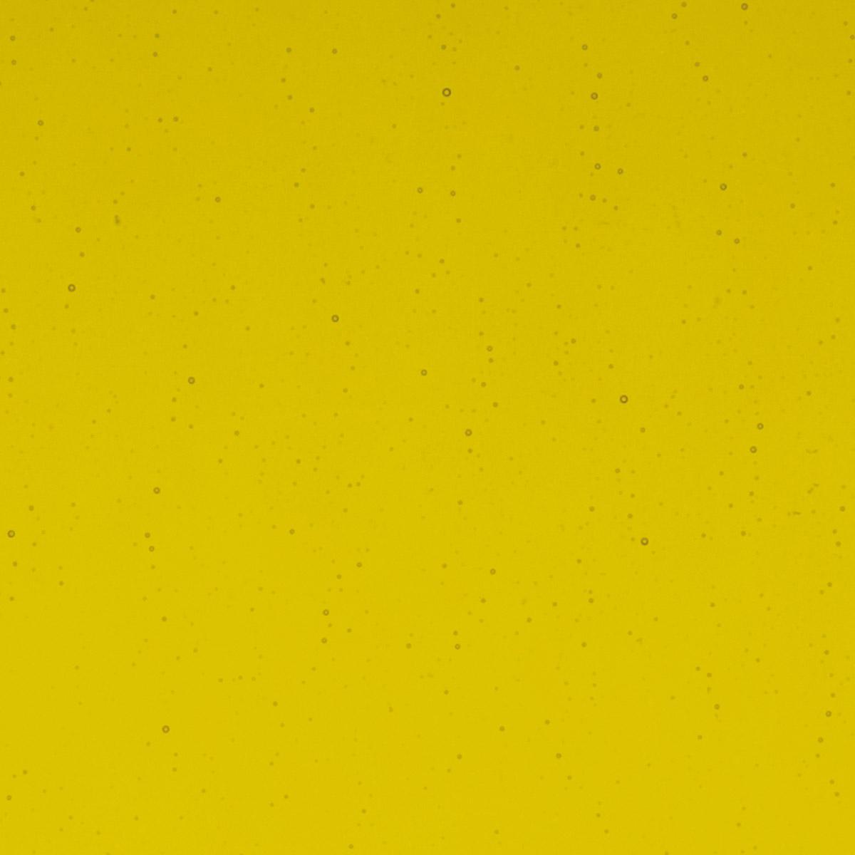 Chartreuse Transparent, Thin-rolled, 2 mm, Fusible, 17 x 20 in., Half Sheet 