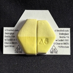 Chiffon Yellow 