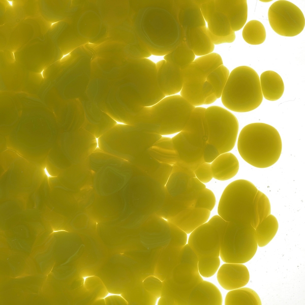 Citronelle Opalescent, Frit, Fusible 