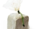 Clay Bag Ties Green  (2) Reusable - X10076